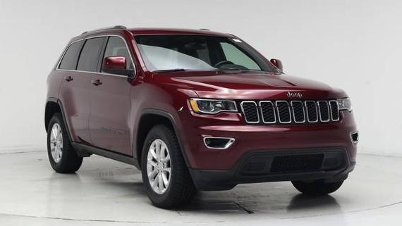 JEEP GRAND CHEROKEE 2021 1C4RJEAG0MC814134 image